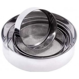 Набір сит для борошна A-PLUS 6 шт (1262) (1037493)