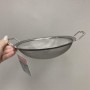 Сито нержавіюча сталь із ручками 20 см Stenson R88972-20 (1037647)
