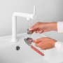 Прес для часнику Brabantia Tasty+ 18 см 121845 (1074924)