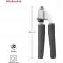 Прес для часнику KitchenAid Coreline 19 см сірий KAS132OHCGG (1070143)