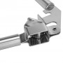 Прес для часнику Fissman Bergamo 20 см 1259 (1102618)