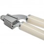Прес для часнику KitchenAid Coreline 19 см кремовий KAG132OHACE (1071548)