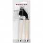 Прес для часнику KitchenAid Coreline 19 см кремовий KAG132OHACE (1071548)