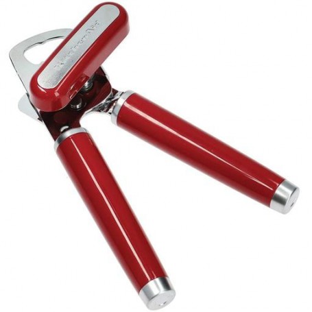Відкривалка для банок та пляшок KitchenAid Coreline 21 см червона KAG199OHERE (1128036)