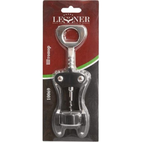 Штопор Lessner для вина нержавейка (10069 LS) (1115362)