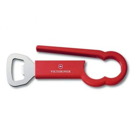 Відкривачка для пляшок Victorinox Червона (7.6912) (1045212)