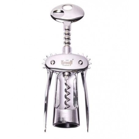 Штопор із цинкового сплаву 19,5*7 см Krauff Zubehor 29-282-001 (1045869)