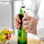 Открывалка для бутылок Открывашка с деревянной ручкой (1158903)