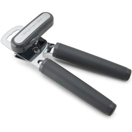 Відкривалка для банок та пляшок KitchenAid Coreline 21 см сіра KES199OHCGG (1128037)