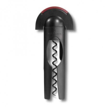 Штопор із різаком для фольги Victorinox Чорний (7.6924) (1045214)