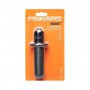 Точило Fiskars Solid для сокир і ножів 12,5 см (1127943)