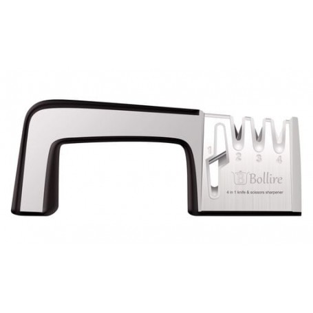 Точилка для ножів та ножиць BR-3711 BOLLIRE (1046702)