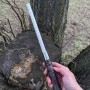 Мусат керамічний для заточування ножів Gorillas BBQ (великий) (1042257)
