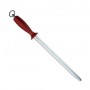 Мусат – точило для ножів Victorinox Butcher 30 см овальний Бордовий (7.8623) (1040021)