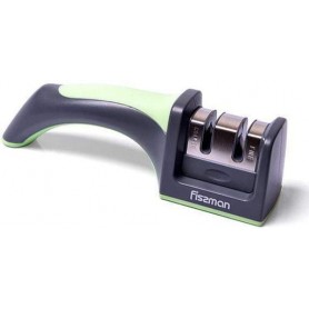 Точилка для ножей 19х5 см, высота 6 см Fissman (2000002689515) (1101207)