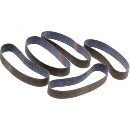 Набір точильних стрічок Work Sharp TAPE 3/4x12 X65 5 шт (WSSAKO81118) (1042492)