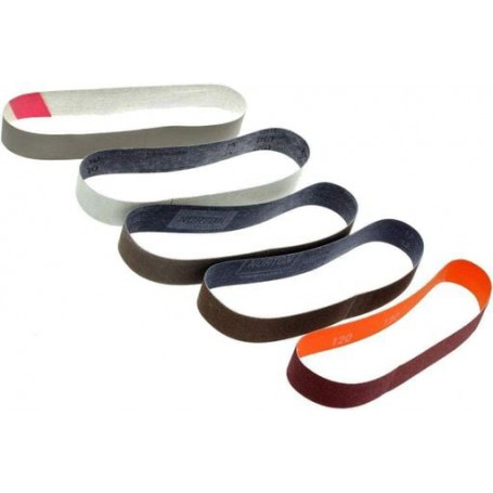 Набір точильних стрічок Work Sharp 5 шт (WSSAKO81115) (1088776)