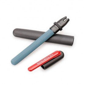 Точилка для ножів Victorinox подвійна Чорна (4.3323) (1039807)