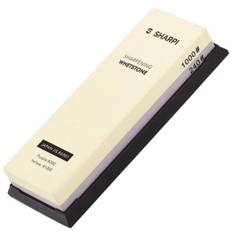 Камінь точильний SHARPI 240/1000 (SH-WS-2410) (1042484)