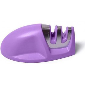 Точилка для ножей Fissman Lilac с 2 видами точил 10х4х5см (1167082)