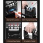Точилка Мусат для ножей Knife Sharpen Белая (1158896)