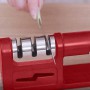 Точилка Мусат для ножей Knife Sharpen Красный (1158897)