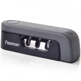 Складане жорно Fissman з трьохкроковим заточуванням 2802 (1129001)