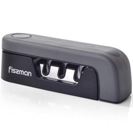 Складане жорно Fissman з трьохкроковим заточуванням 2802 (1129001)