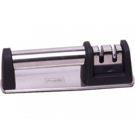 Точилка для ножей 20.5х6 см, высота 6.5 см Kamille (2000002689492) (1096281)