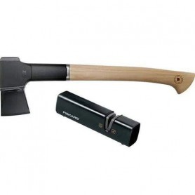 Набор подарочный 2 в 1 49,5х15,2 см FISKARS Черно-коричневый (2000002716365) (1096005)