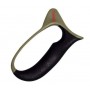 Універсальне ручне точило для сокир Tramp TRA-182 Black\Olive (1042197)
