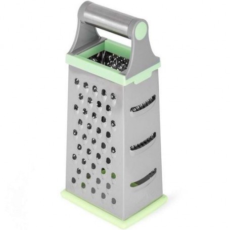 Терка чотиристороння Fissman 24,5 см 8614 (1075859)