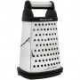 Терка чотирьохстороння з контейнером KitchenAid Universal чорний KQG300OSOBE (1075790)