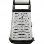 Терка чотирьохстороння з контейнером KitchenAid Universal чорний KQG300OSOBE (1075790)