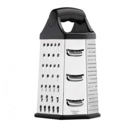 Тертка з нержавіючої сталі Ardesto Gemini AR2131SS 17532 (1150892)