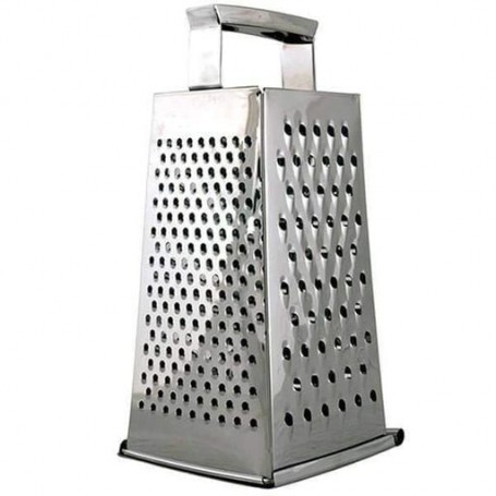 Тертка 4-х гранна 257мм квадратна Maestro MR-1605 (1109684)