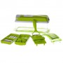 Овочерізка RIAS Nicer Dicer Plus Green (3sm_70345615) (1047092)