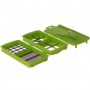 Овочерізка RIAS Nicer Dicer Plus Green (3sm_70345615) (1047092)