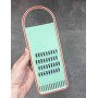 Терка для корейської моркви Frico FRU-286 бірюзовий 280 мм (1043921)