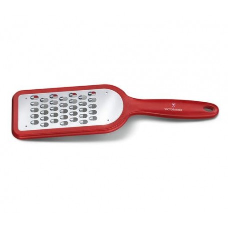 Кухонна терка груба Victorinox Червона (7.6081.1) (1047091)