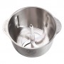 Чоппер кухонный SOKANY SK-7015 с чашей на 3.9 л, сталь Sokany SK-7015 (1164486)