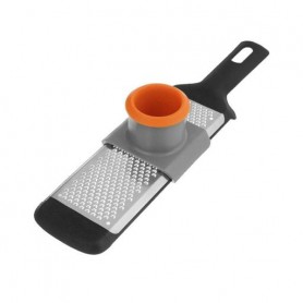 Терка Fiskars FF дрібна для цедри лимона, імбиру, шоколаду 1014412 (1150532)