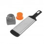 Терка Fiskars FF дрібна для цедри лимона, імбиру, шоколаду 1014412 (1150532)