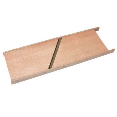 Терка Mazhura на корейськую моркву 29,5х9,5 см бук (424765mz) (1114952)