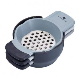 Набір терок Kitchen Craft Master Class Smart Space 3 предмети 767776 (1077689)