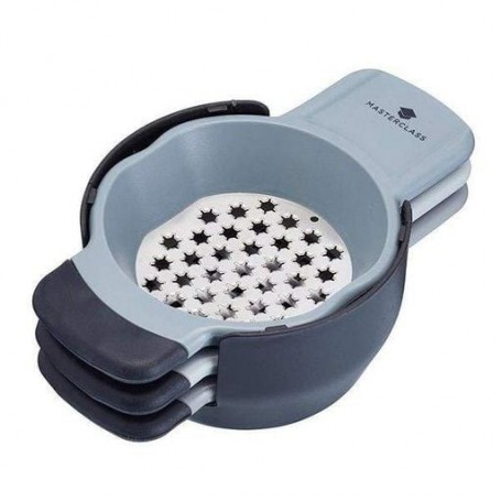 Набір терок Kitchen Craft Master Class Smart Space 3 предмети 767776 (1077689)