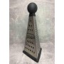 Тертка 3-х гранна конусна Krauff 26-184-002 (1043912)