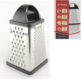 Тертка 4-х гранна A-PLUS 1059 (1043895)