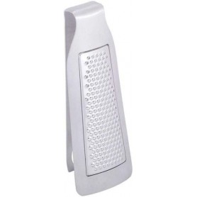 Мини-терка Kamille Foggia 14.5х6.2х4.8см из нержавеющей стали (1165873)