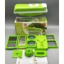 Мультислайсер Nicer Dicer Plus овощерезка механическая терка с насадкой для мелких кубиков - 8828 (1139205)